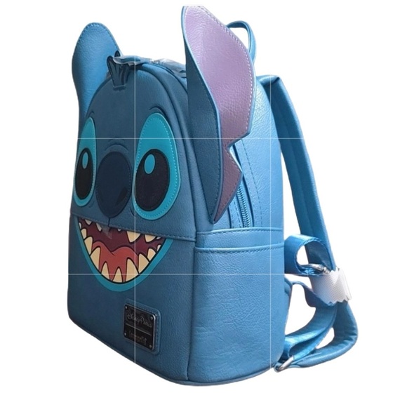 Disney Parks Loungefly Stitch Backpack - NWT main image 5